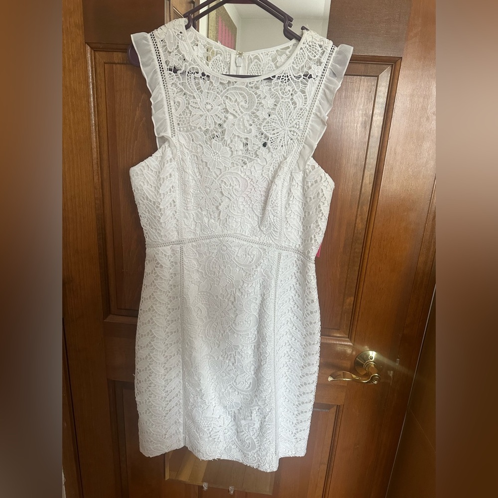 Lilly Pulitzer Maya Shift NWT Size 10